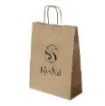 Kydra Le Salon Kraft Paper Bag