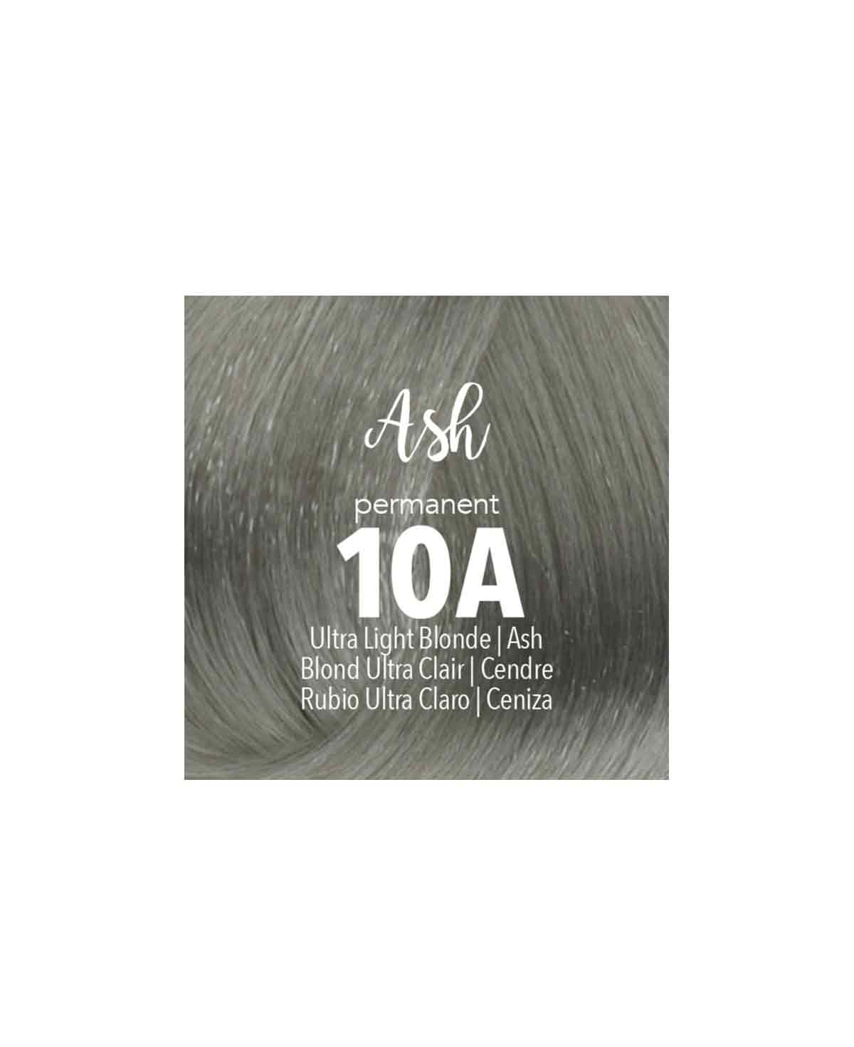 Mydentity - PERM. 10A Ash Ultra Light Blonde