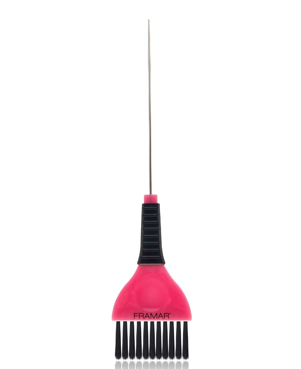 Framar Pin Tail Needle Brush - rosa