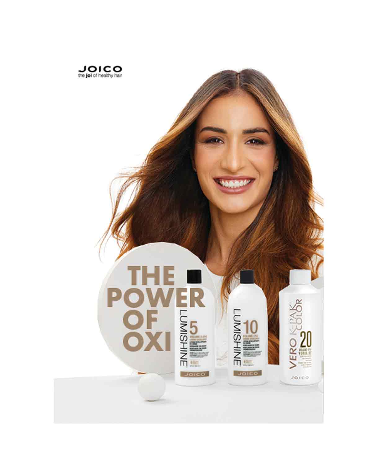 THE POWER OF OXI - MIX & MATCH 35%