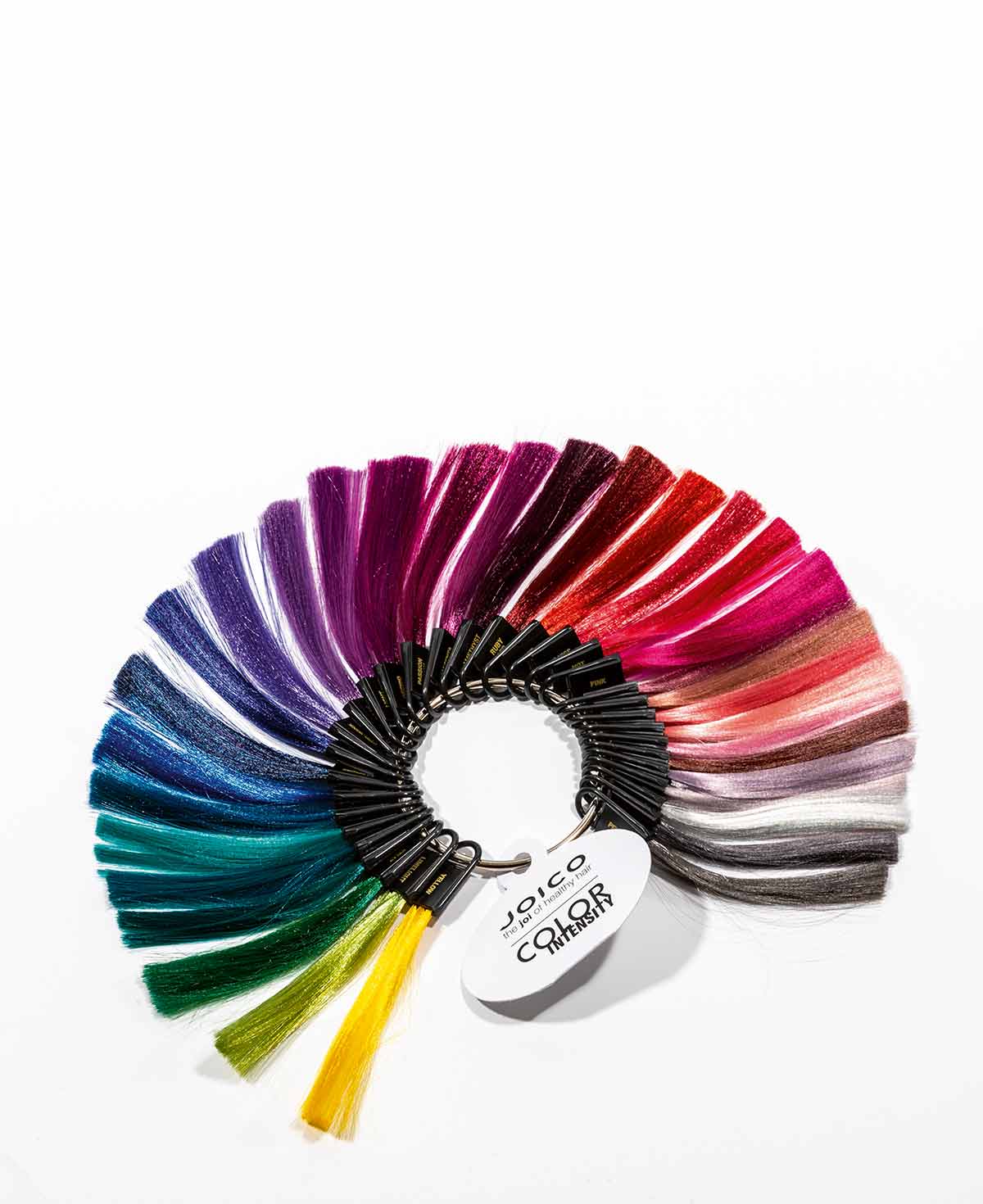 Joico Intensity swatchring