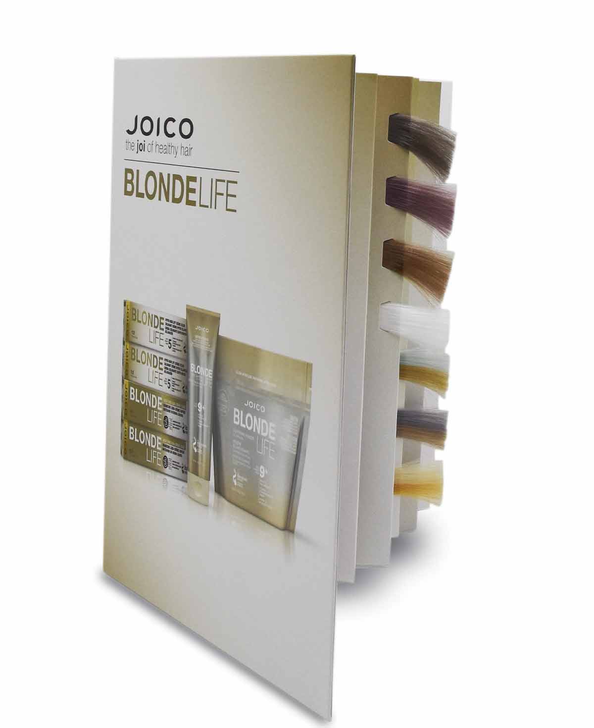 Joico Blonde Life Color Concept Book