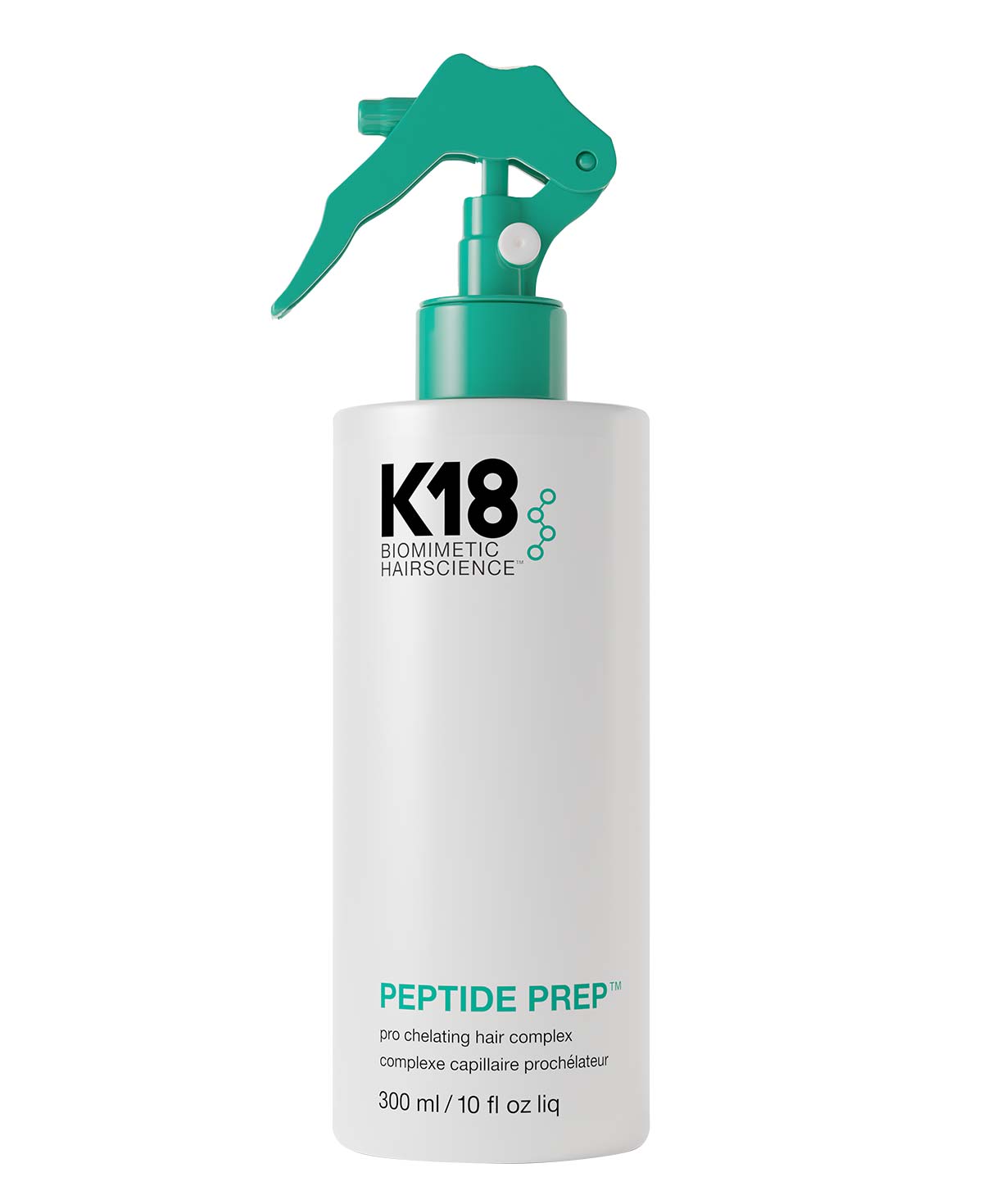 K18 Peptide Prep™ Pro Chelating Hair Complex 300ml