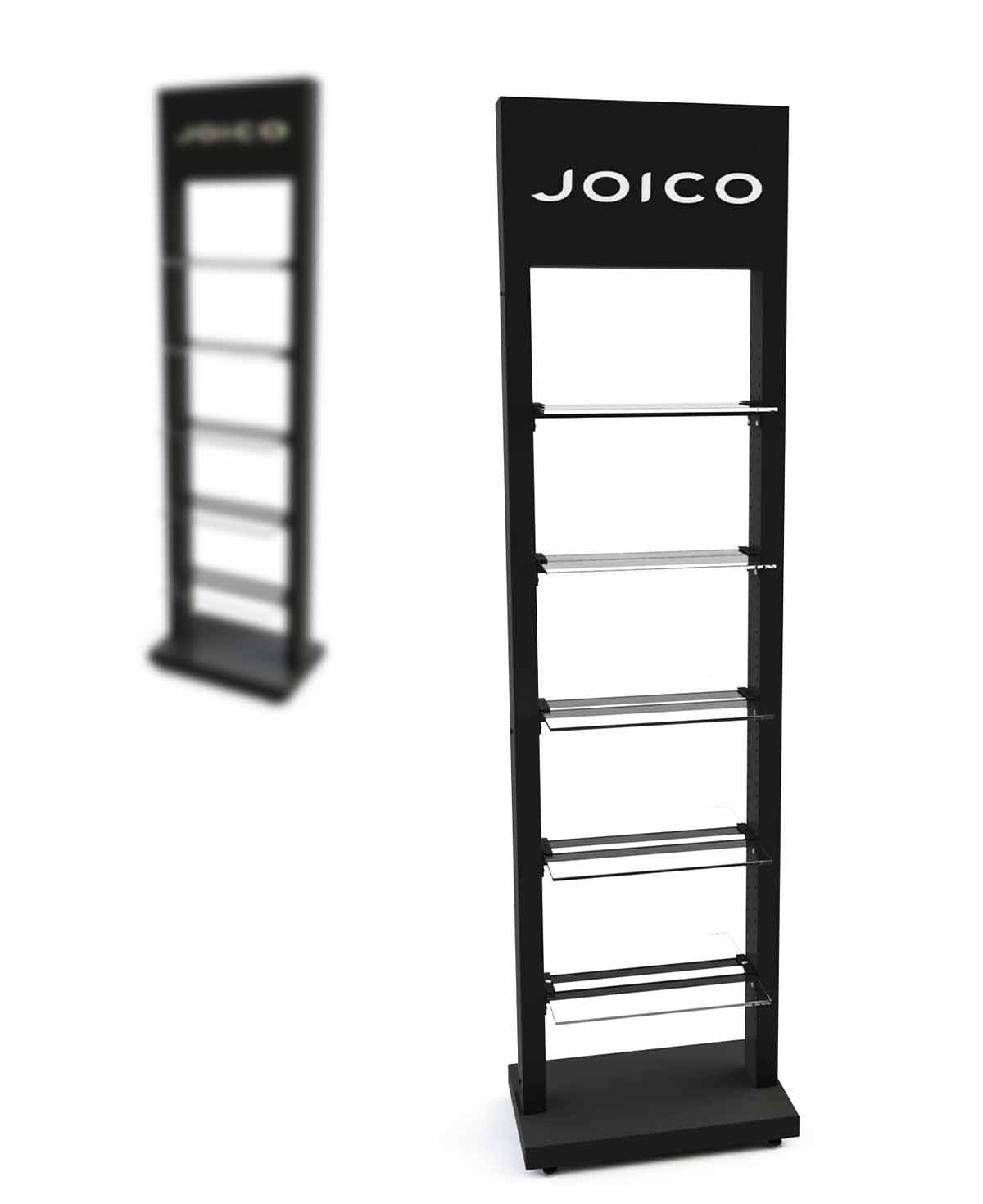 Joico Floor Stand (210x100x10cm)