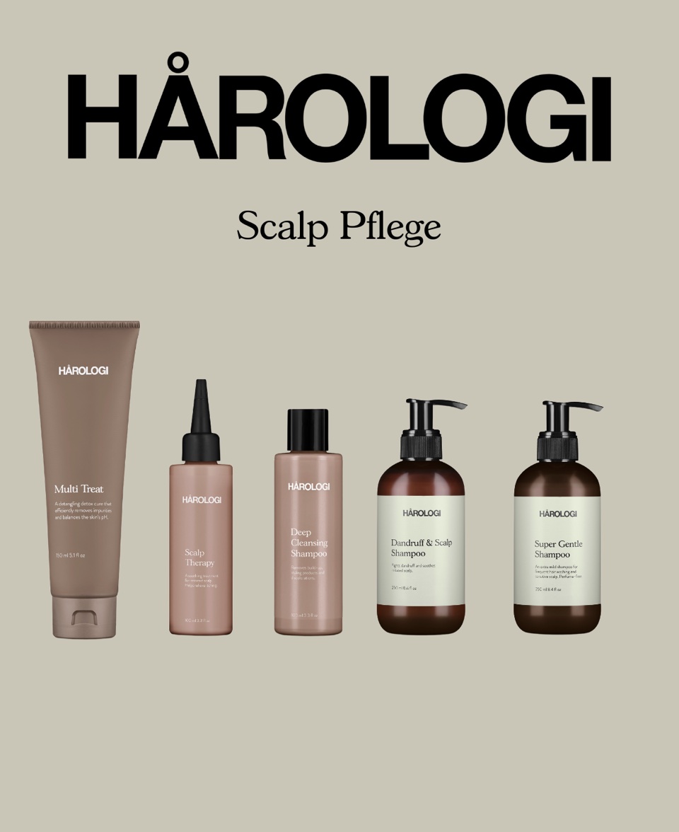 HAROLOGI SCALP PFLEGE