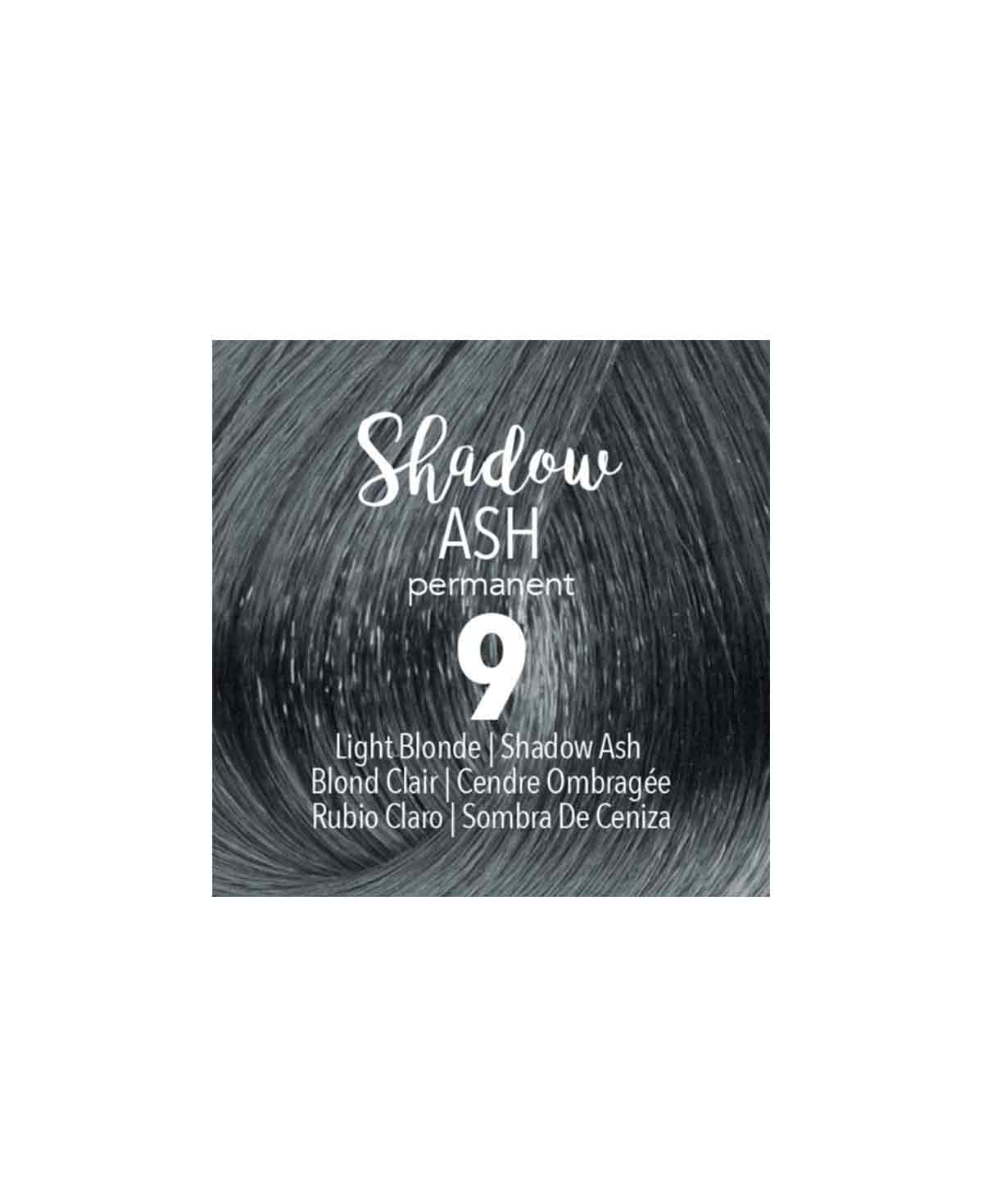 Mydentity - PERM. 9 Light Blonde Shadow Ash