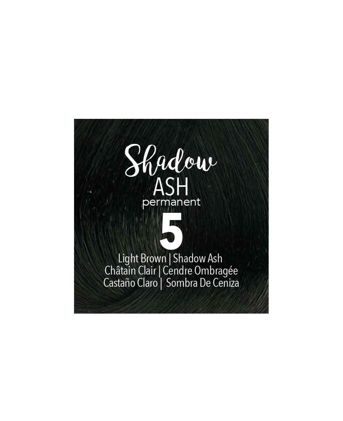 Mydentity - PERM. 5 Light Brown Shadow Ash