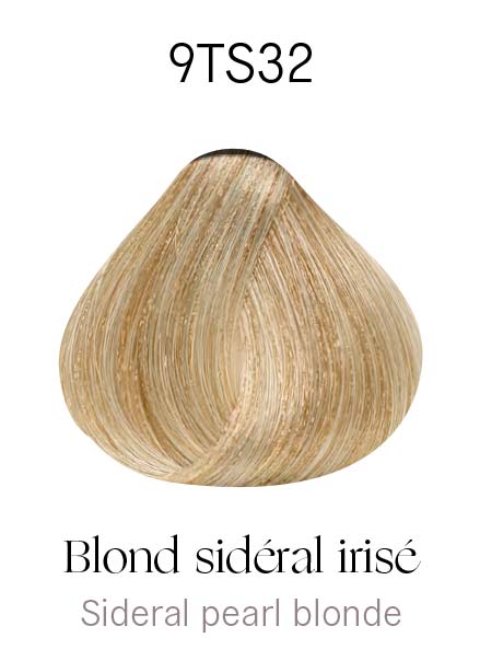 Kydra Crème 9 TS 32 Sideral Pearl Blonde