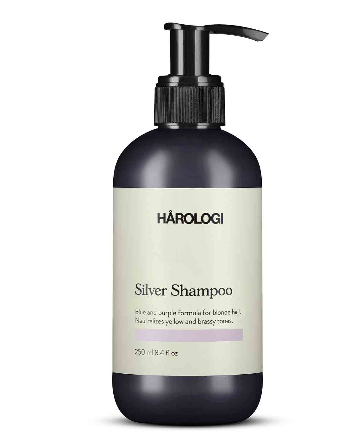 HAROLOGI Silver Shampoo 250 ml