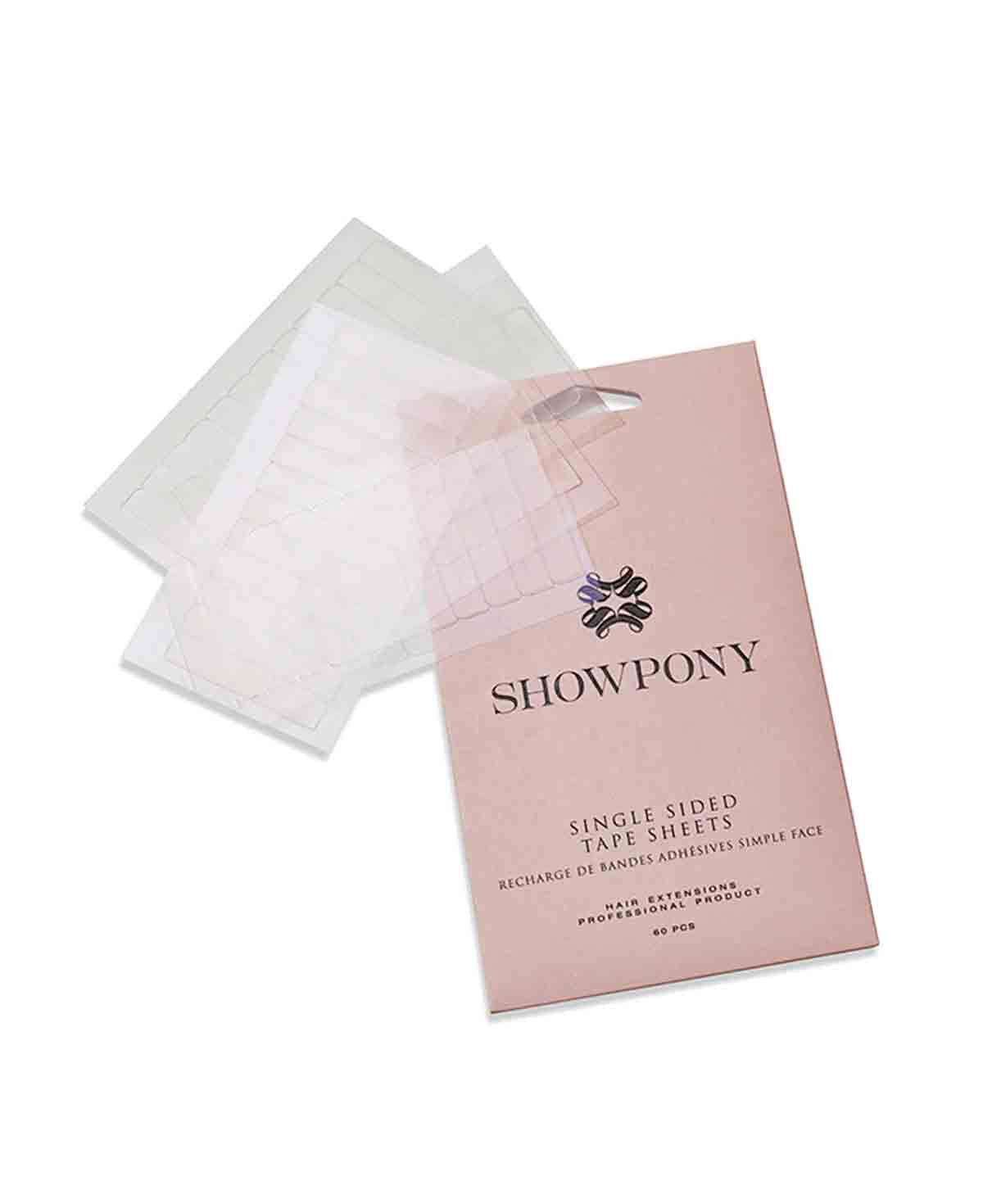 Showpony Single Sided Replacement Sheets 60pc