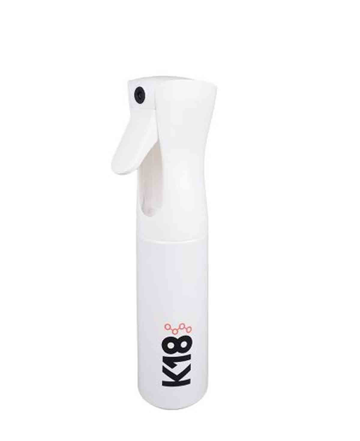 K18 Spray Bottle White