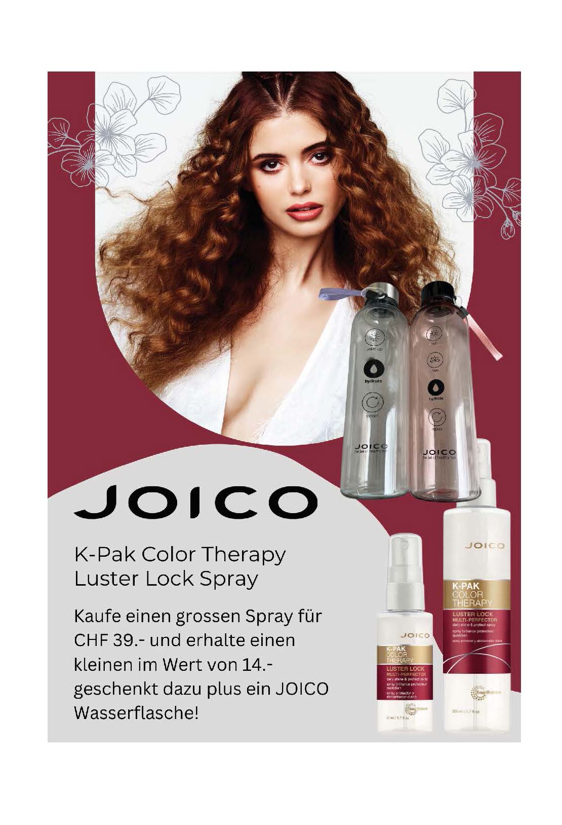 Joico Summer Leave-In