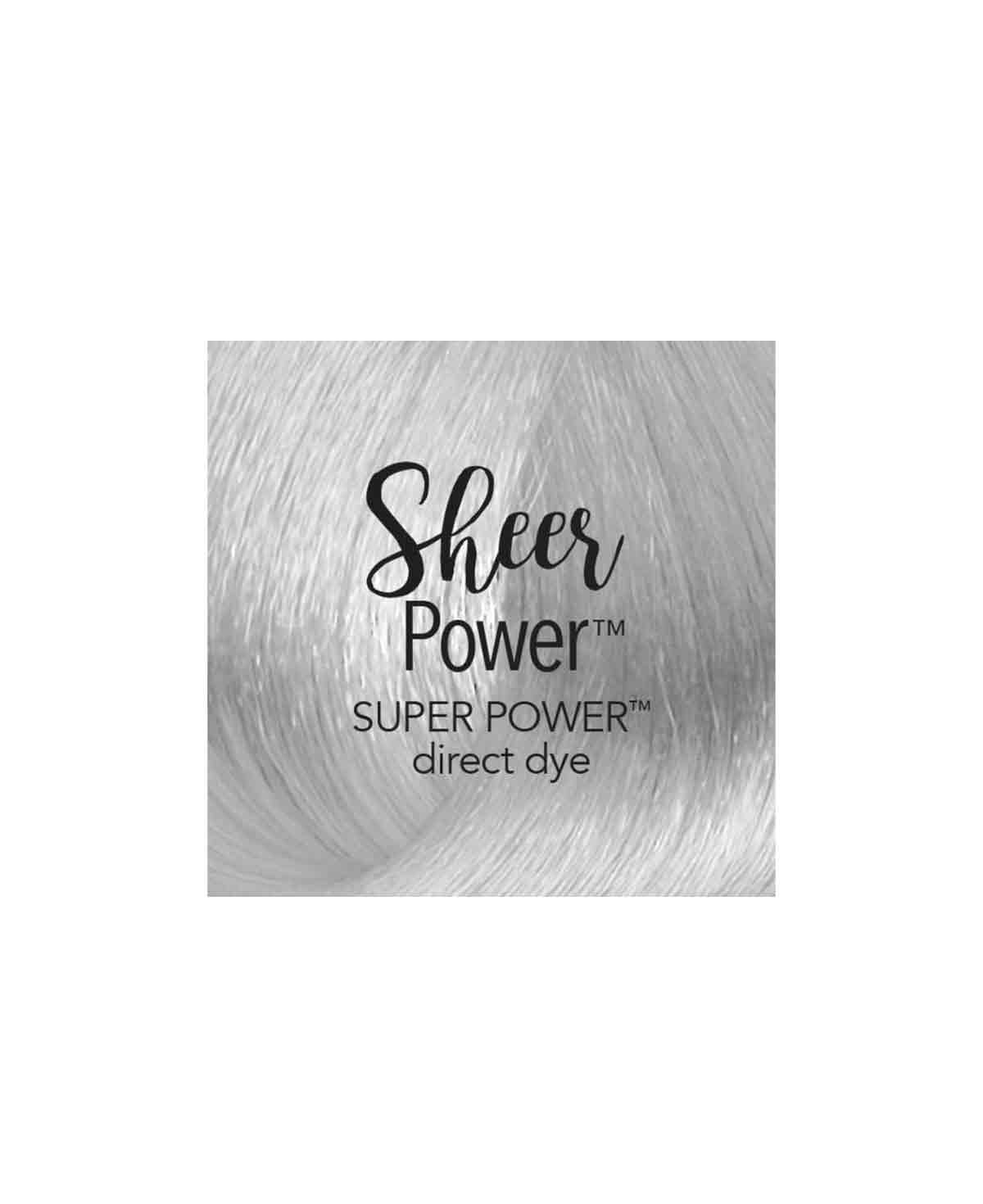 Mydentity - DDSP Sheer Power 85g