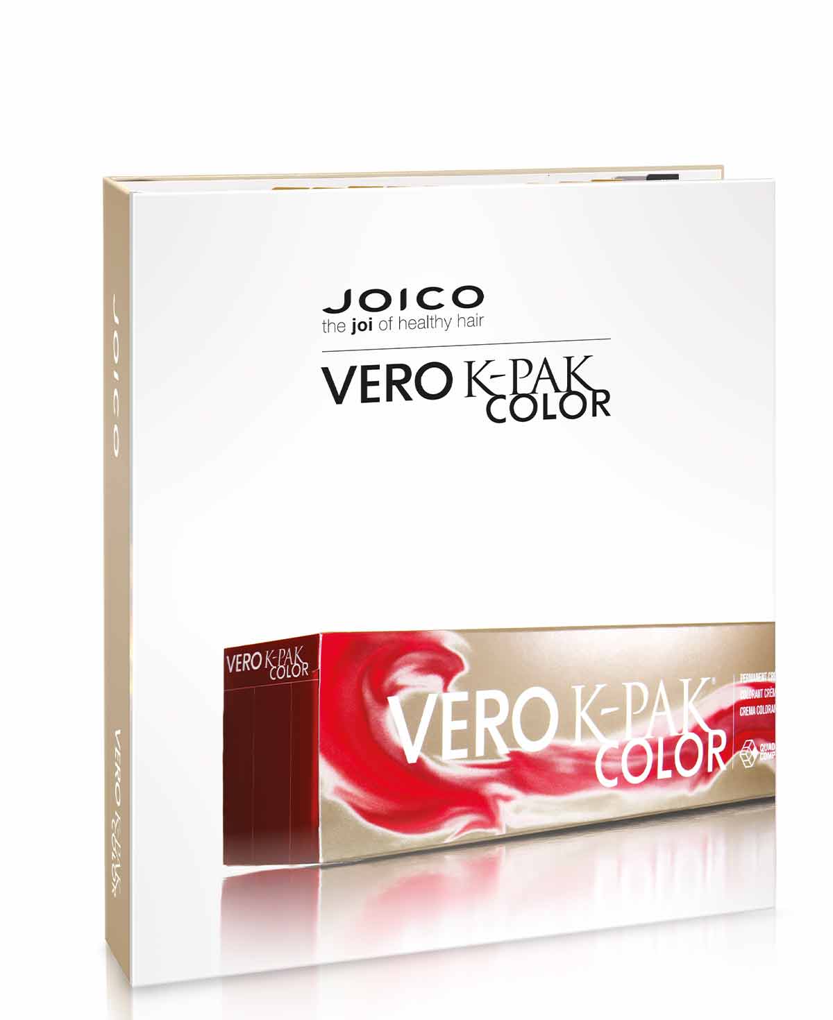 Joico VERO K-PAK + AGE DEFY Color Swatchbook