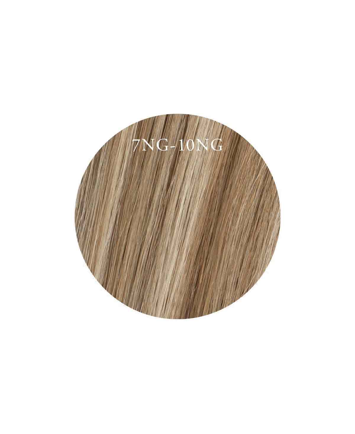 Showpony 30-35cm (14") Slim Tape Extensions - 7NG-10NG Light Bronde Highlight 