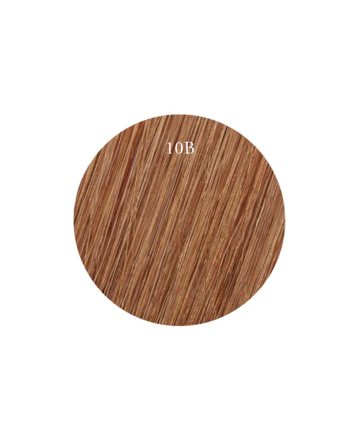 Showpony 45-50cm (20") Slim Tape Extensions - 10B Sandy Blonde 