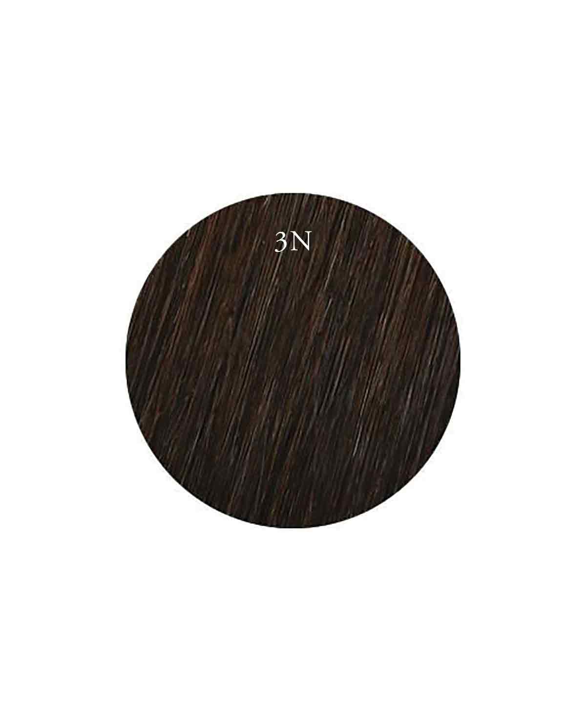 Showpony 45-50cm (20") Slim Tape Extensions - 3N Black Brown 