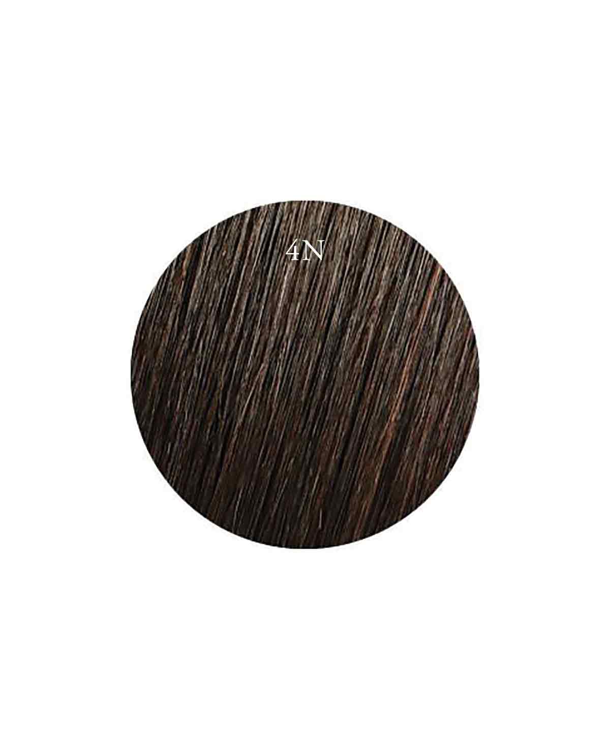 Showpony 45-50cm (20") Slim Tape Extensions - 4N Midnight Brown