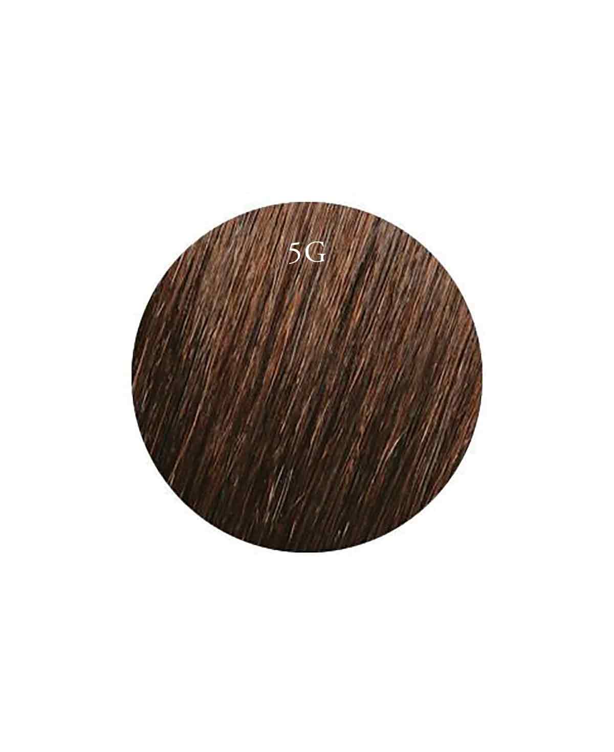 45-50cm (20") TAPE EXTENSIONS - BROWN - 5G
