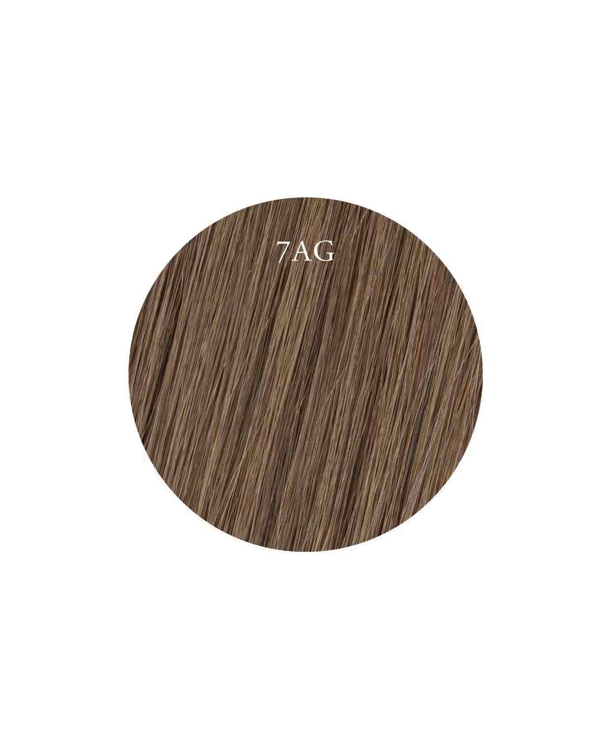 Showpony 45-50cm (20") Slim Tape Extensions - 7AG Cinnamon