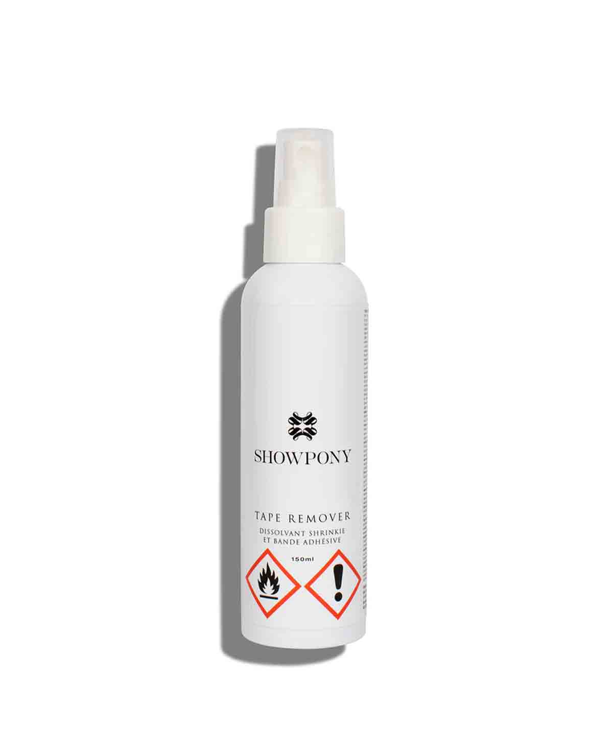 Showpony Tape Remover 150ml