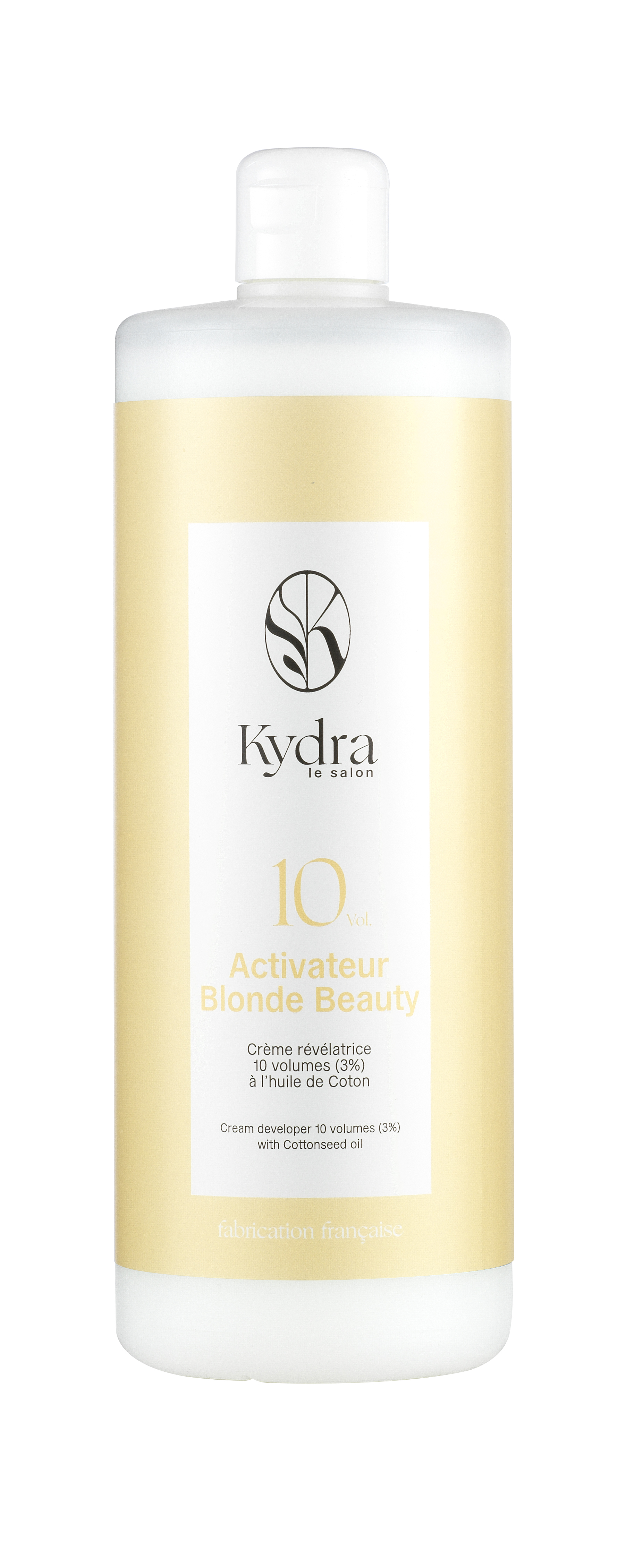 Kydra Cream Developer 1000ml - 10 Vol / 3%