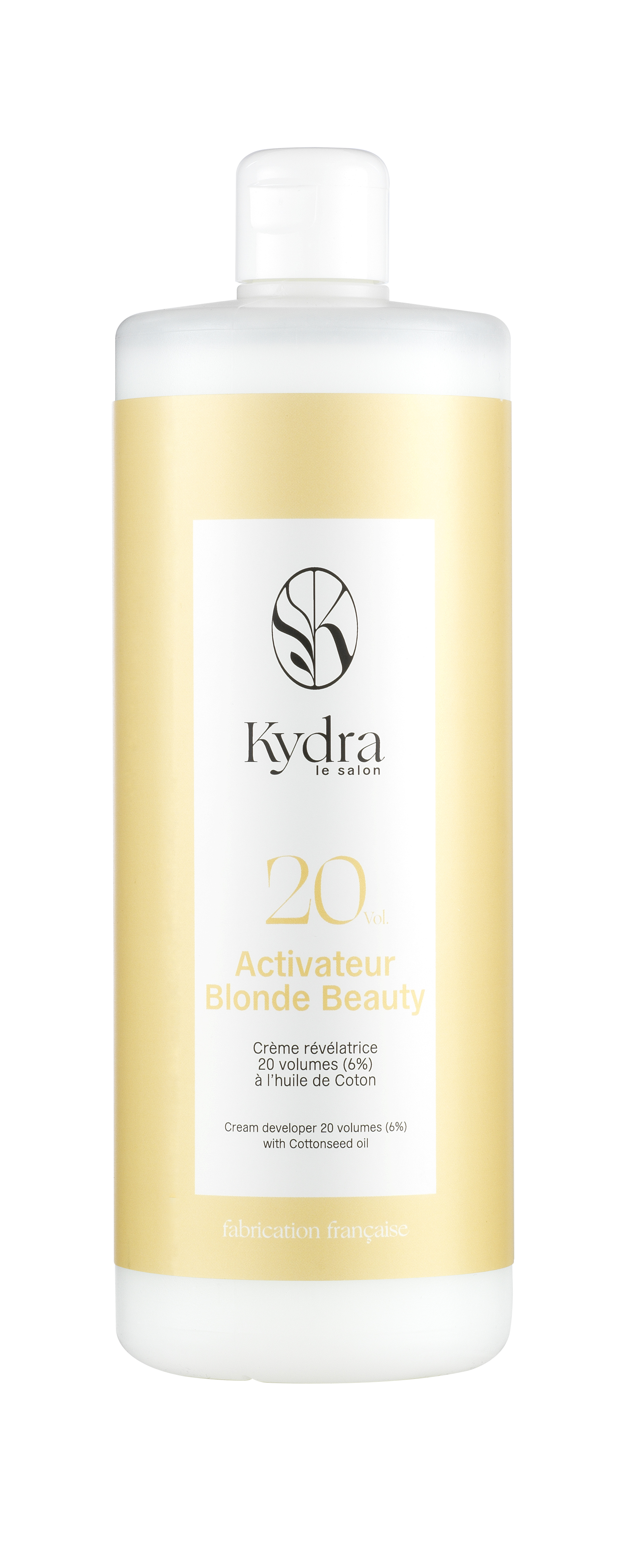 Kydra Cream Developer 1000ml - 20 Vol / 6%