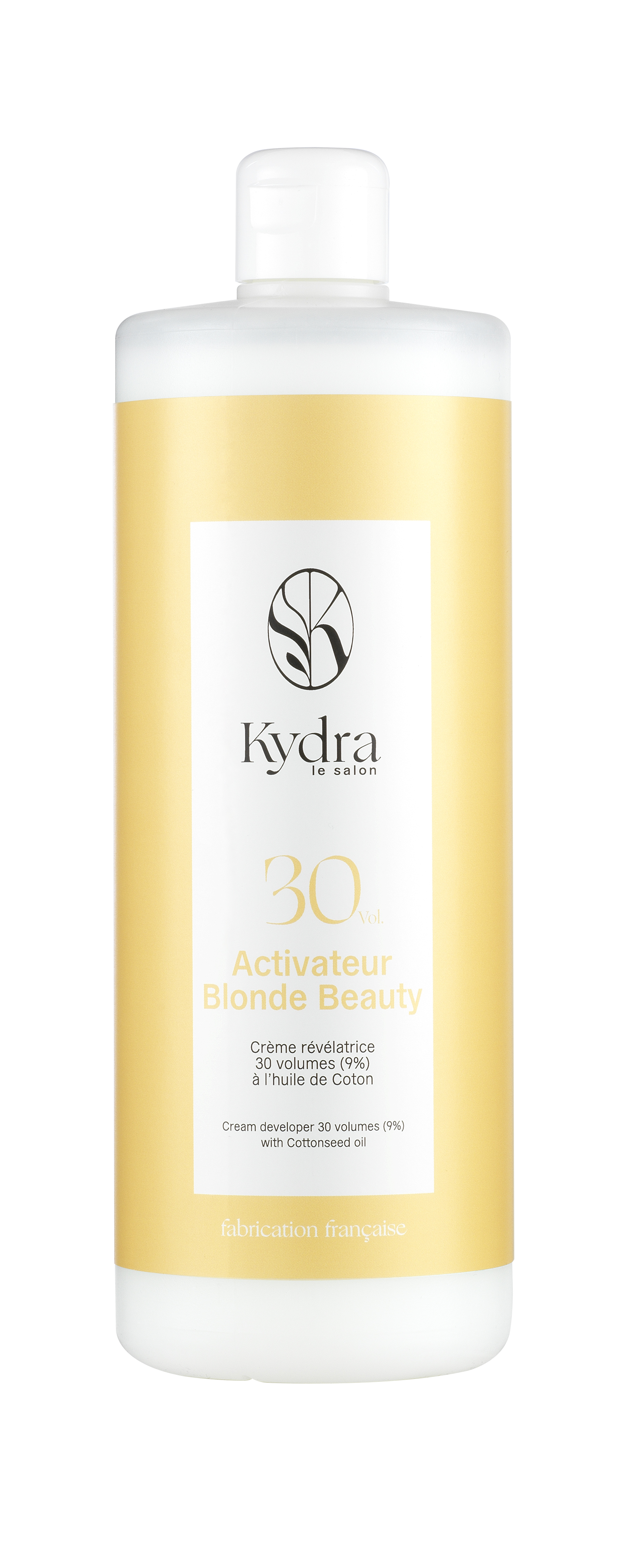 Kydra Cream Developer 1000ml - 30 Vol / 9%