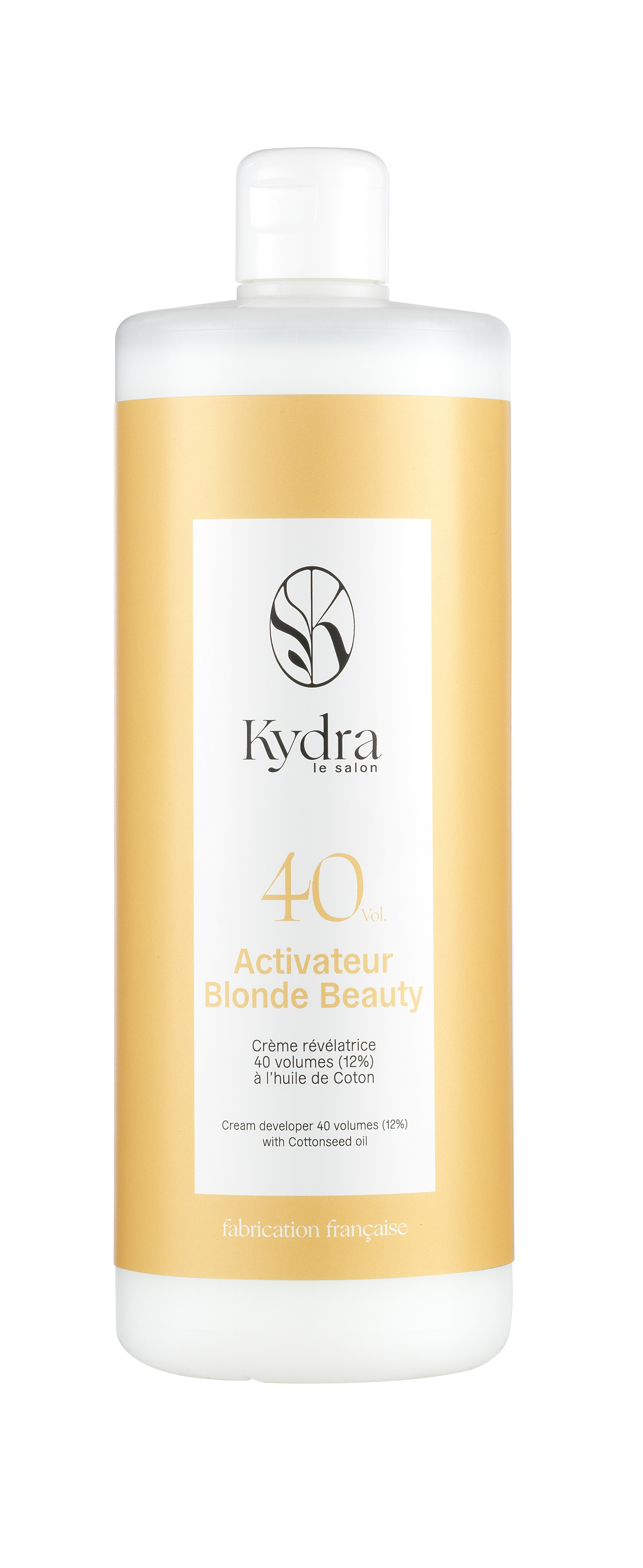 Kydra Cream Developer 1000ml - 40 Vol / 12%