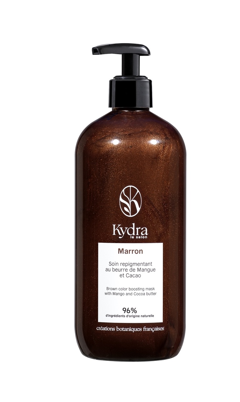 Kydra BROWN Color boosting mask  500ml