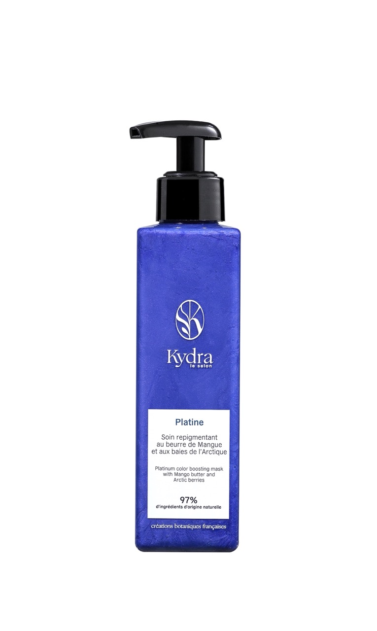 Kydra PLATINIUM Color boosting mask 190ml