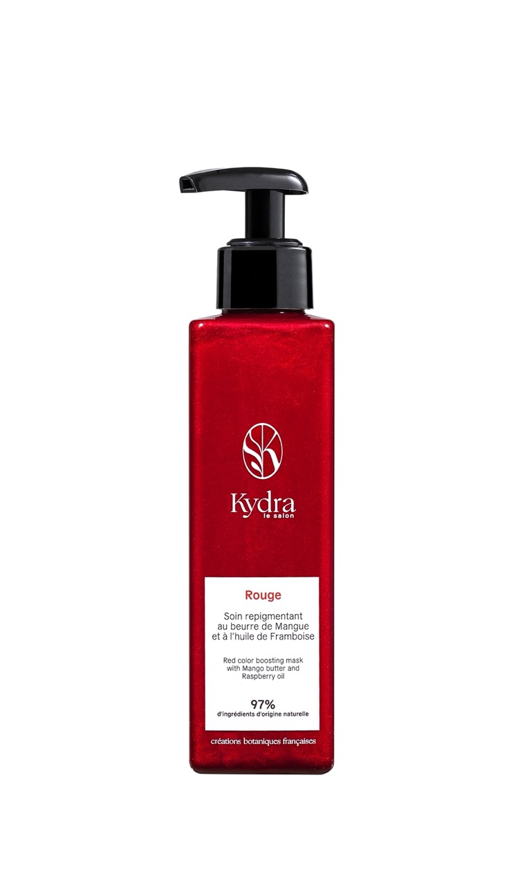 Kydra RED Color boosting mask 190ml