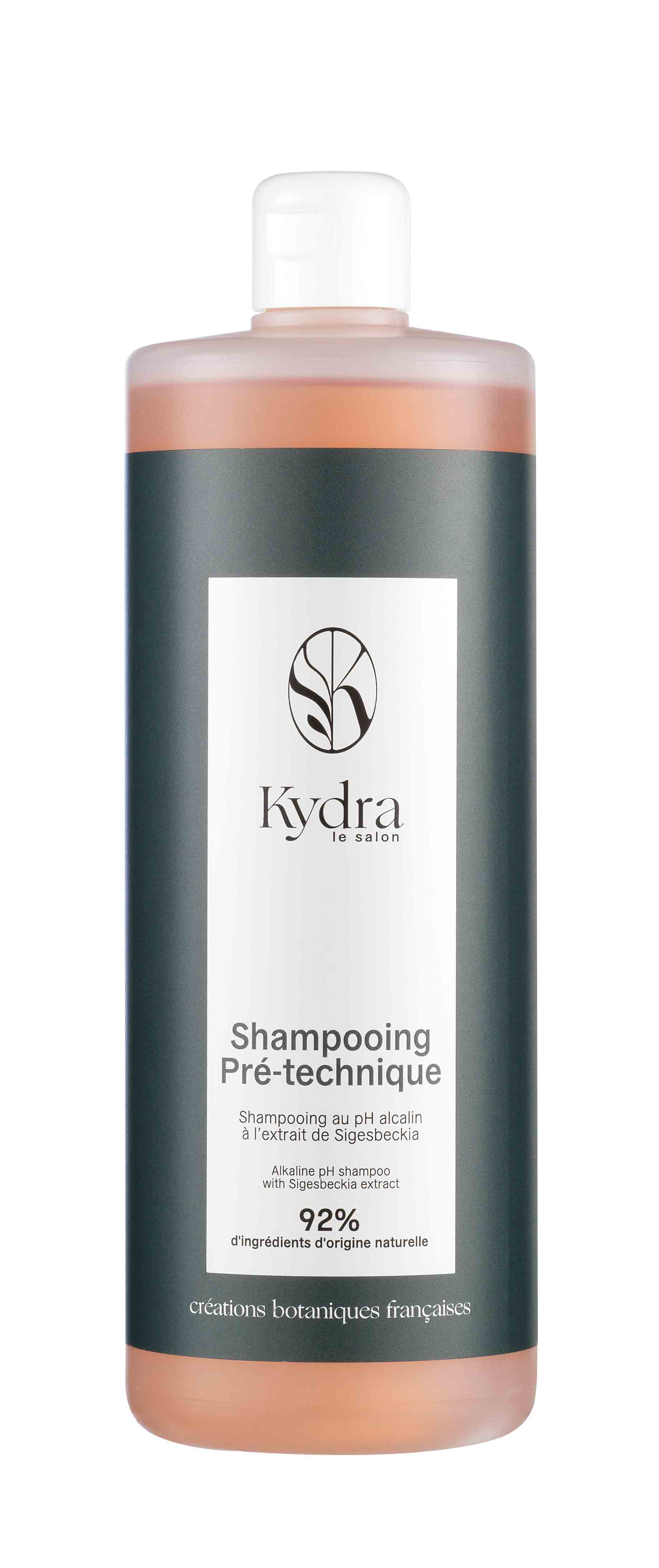 Kydra ALKALINE pH shampoo with Sigesbeckia extract 1000ml