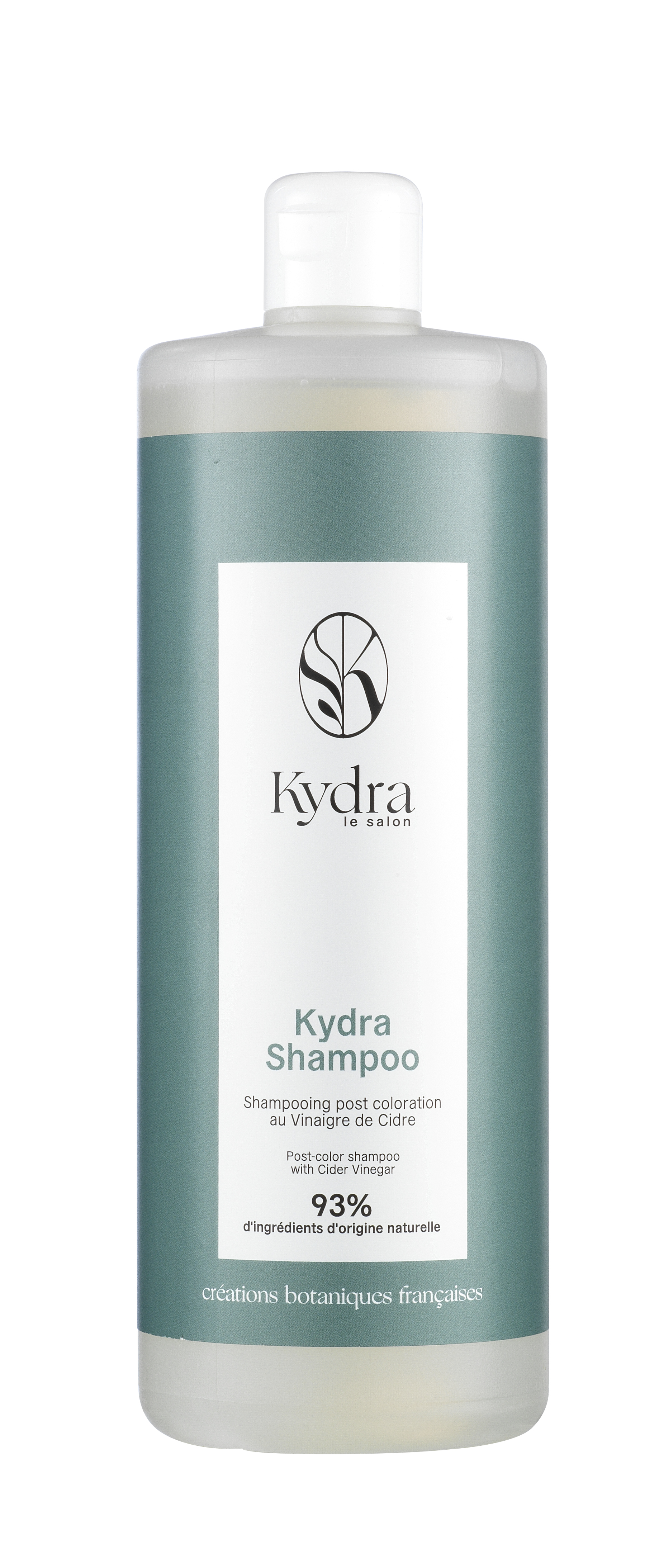 Kydra Post-color shampoo with Cider Vinegar 1000ml