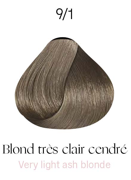 Kydra Jelly 9-1 Very Light Ash Blonde