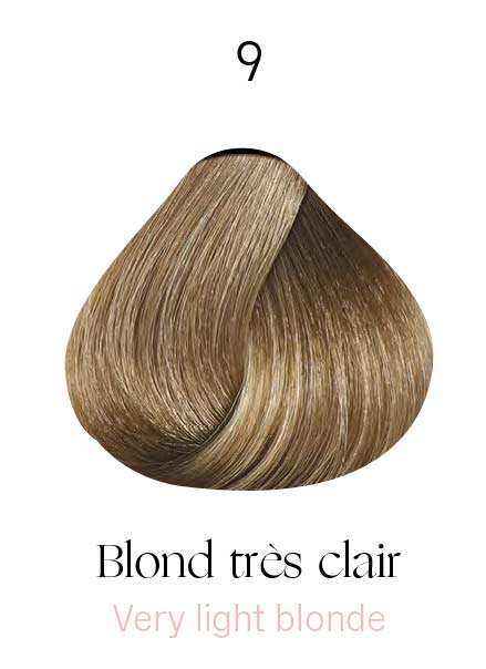 Kydra Jelly 9 Very Light Blonde