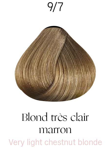 Kydra Jelly 9-7 Very Light Chestnut Blonde