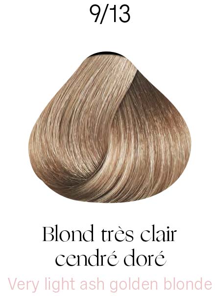 Kydra Jelly 9-13 Very Light Ash Golden Blonde