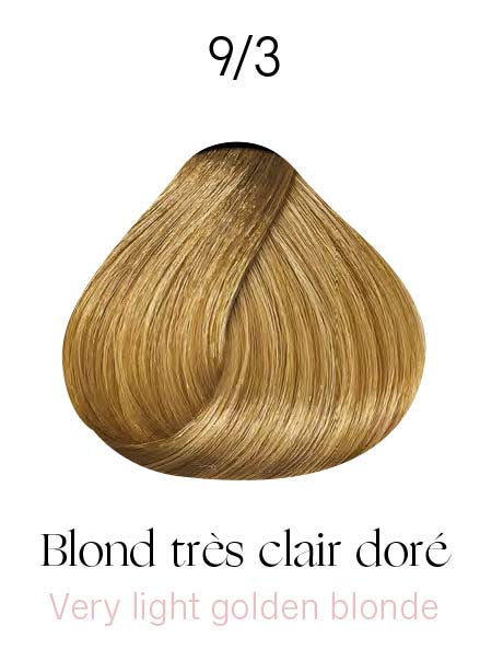 Kydra Jelly 9-3 Very Light Golden Blonde