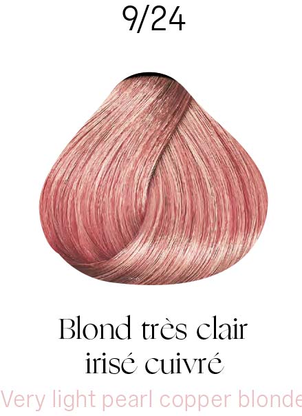 Kydra Jelly 9-24 Very Light Pearl Copper Blonde