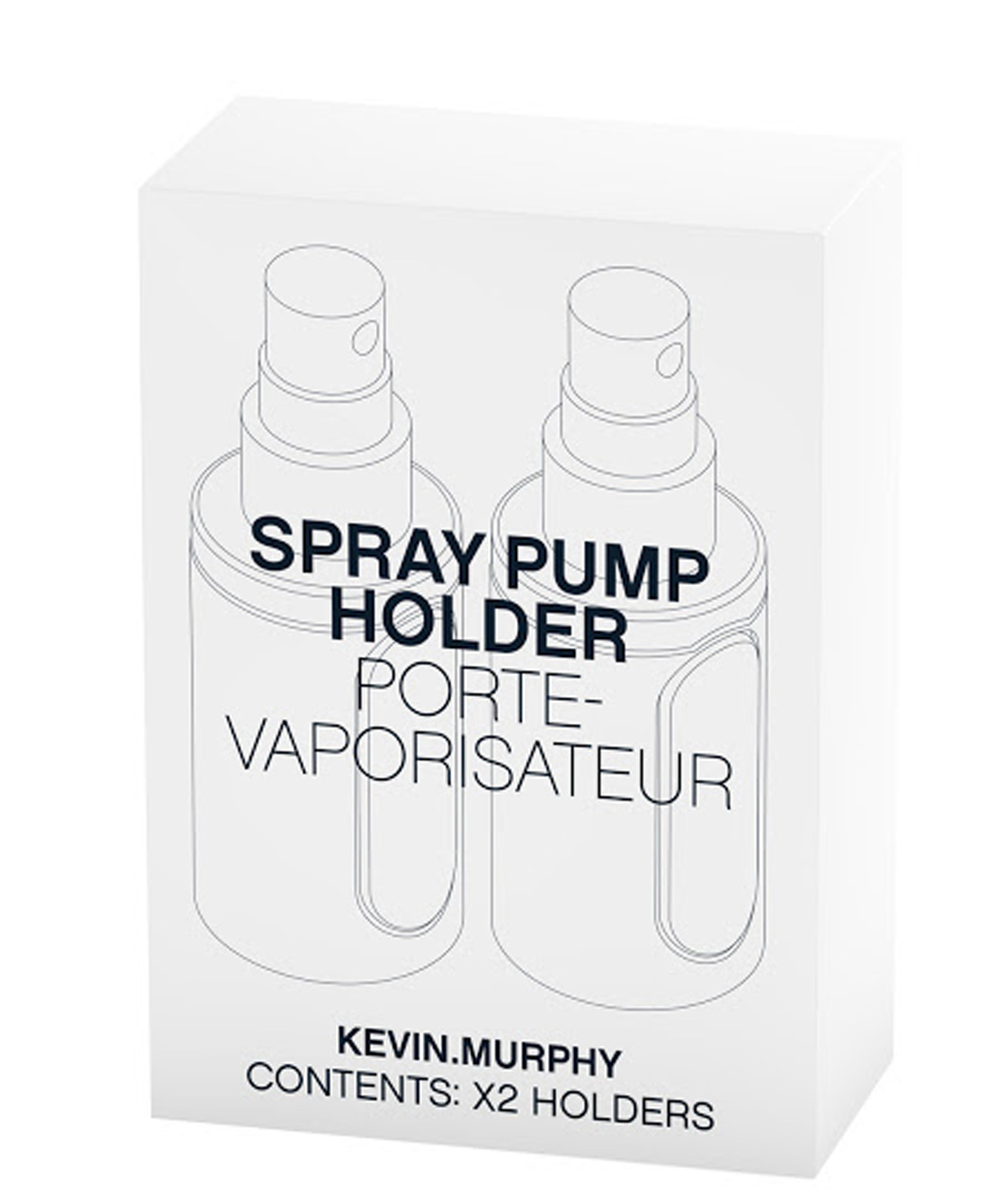 Kevin.Murphy Vial Sprayers (2 per box)