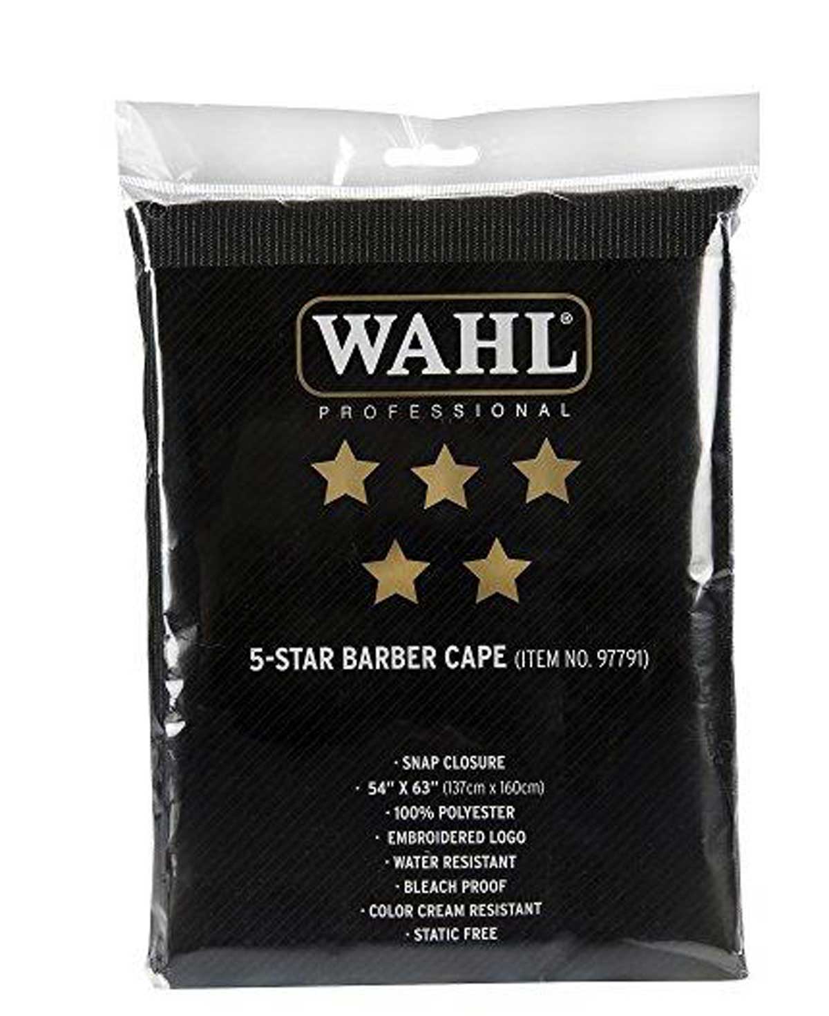 Wahl Barber Cape