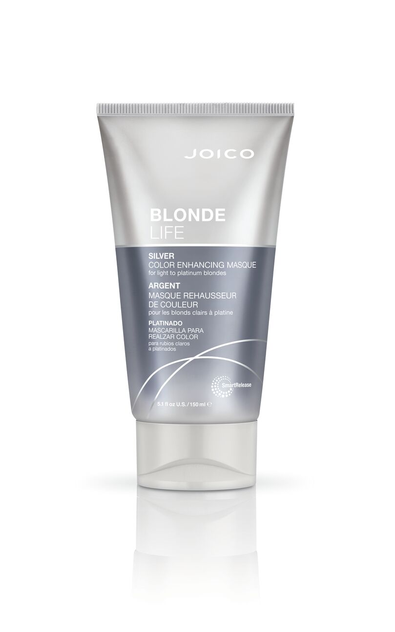 Blonde Life Silver Color Enhancing Masque 150ml