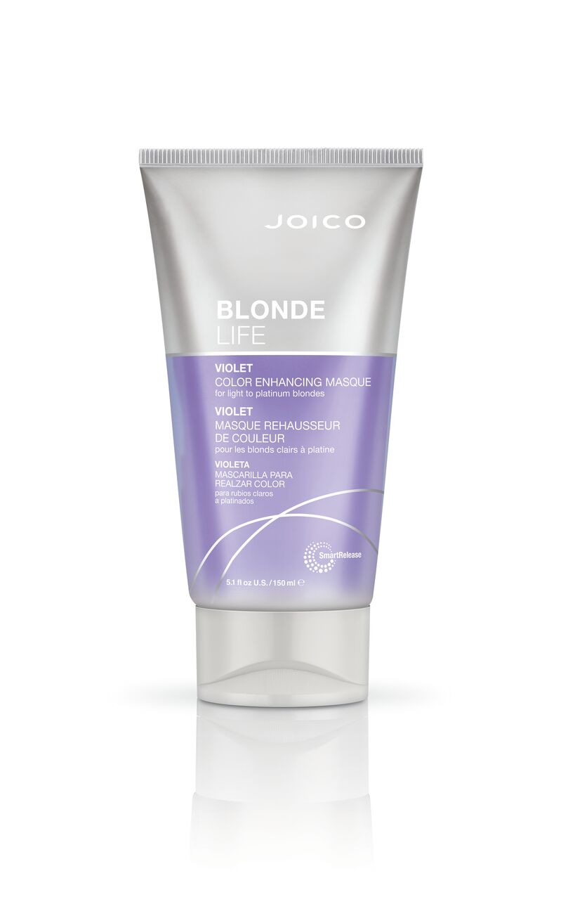 Blonde Life Violet Color Enhancing Masque 150ml