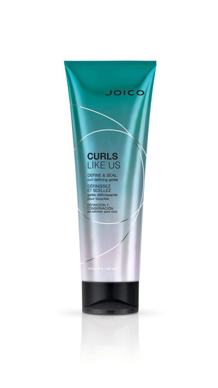 Joico Curls Like Us Define & Seal Curl Defining Gelee 250ml