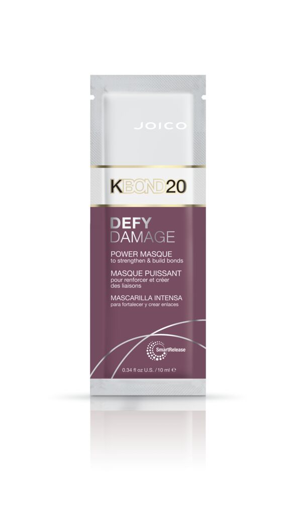 Joico Defy Damage KBond20 Power Masque FOIL 10ml 