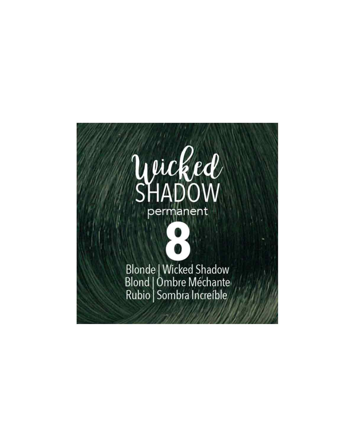 Mydentity - PERM. 8 Blonde Wicked Shadow