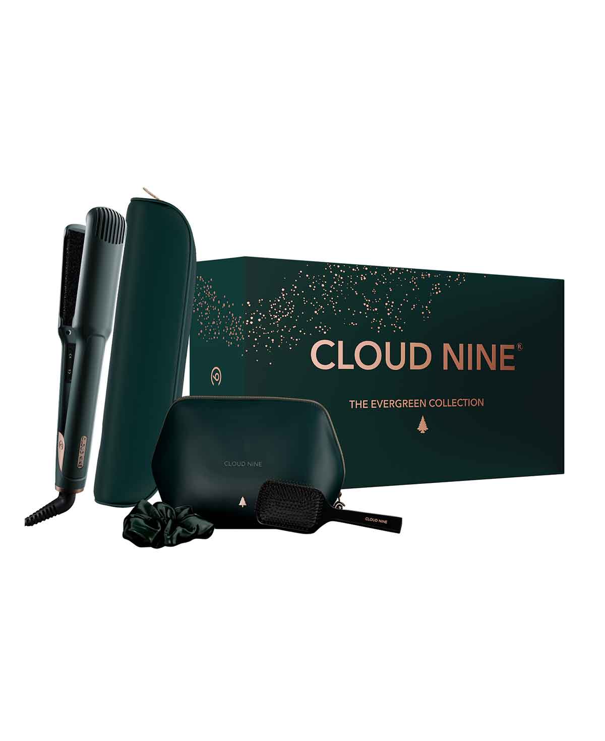 Cloud Nine The Wide Iron Evergreen Giftset 