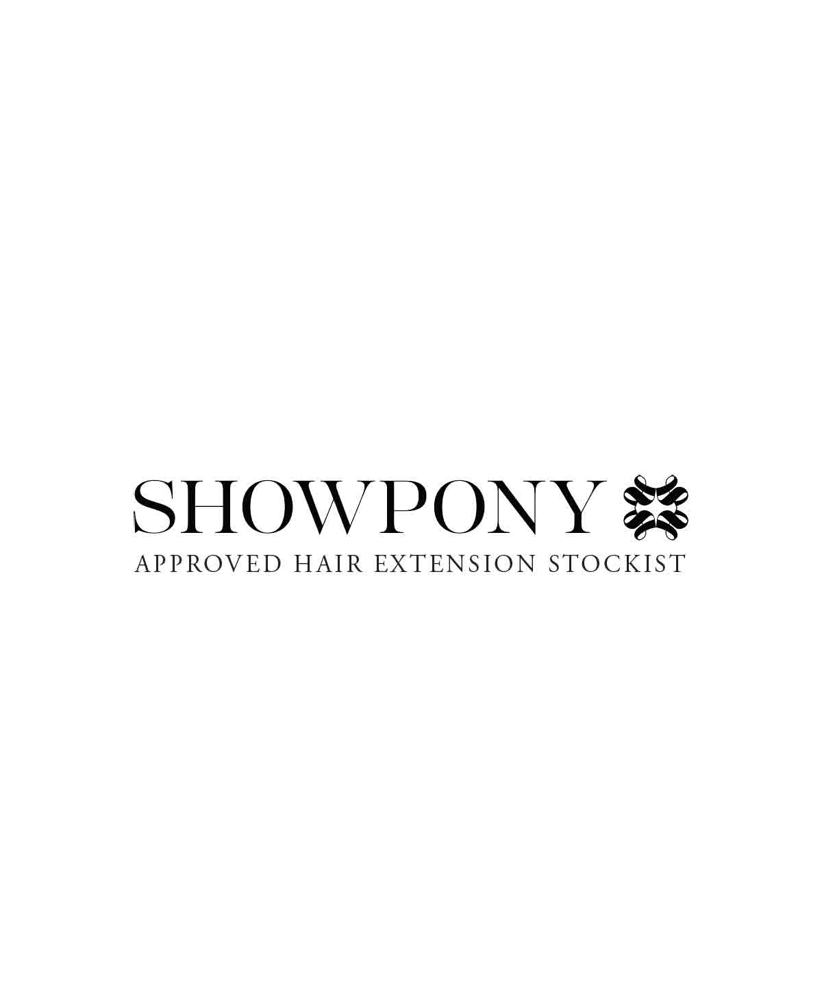 Showpony Window Decal