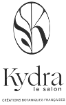 Kydra Le Salon Window sticker